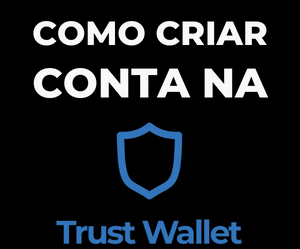 Como criar conta na Trust Wallet (VIDEO TUTORIAL COMPLETO)