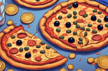 Bitcoin Pizza Day: Como 10.000 Bitcoins se transformaram em pizzas milionárias