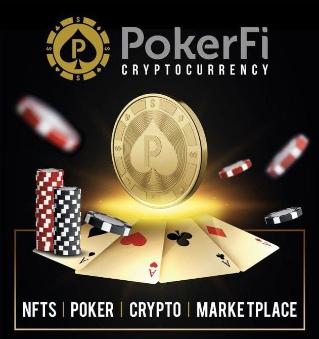 pokerfi cripto token poker