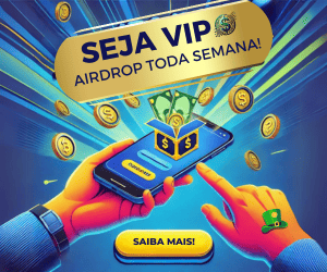 como receber airdrop toda semana_cripto