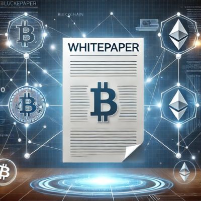 o que é whitepaper