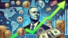 Aproveite a Alta do Mercado com Trump no Comando: Tudo Sobre Memecoins e Como Ganhar Dinheiro