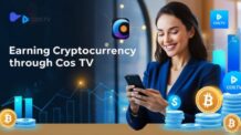 Beginner’s Guide to Cos TV – Step by Step [Earn Crypto]