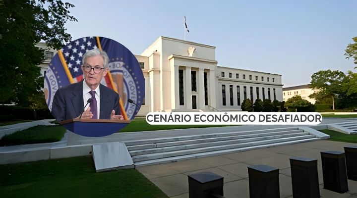 Fed Mantém Taxa de Juros Entre 4,25% e 4,50% em Meio a Incertezas Econômicas e Pressões Políticas
