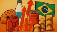 Copom eleva Selic para 14,75% – Maior Nível desde 2006