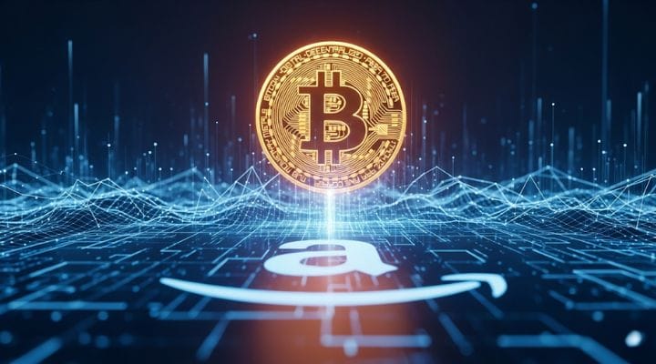 SHOCKER! Bitcoin CRUSHES Amazon and Stuns the Financial World!