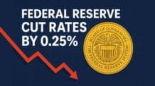 Federal Reserve Cuts Interest Rates by 0.25%: What It Means for the Economy