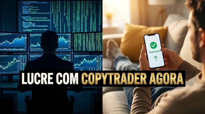 Como Lucrar como um Trader Profissional (Sem Precisar Olhar para um Gráfico Sequer)